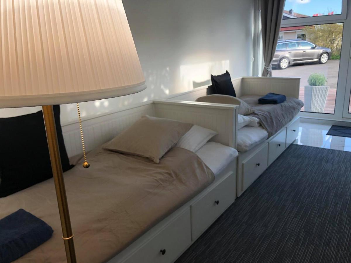 Vid Gekas Ullared Boende B&B Exterior foto