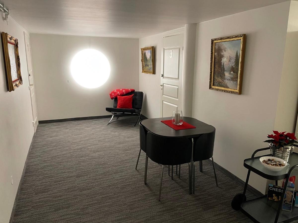 Vid Gekas Ullared Boende B&B Exterior foto