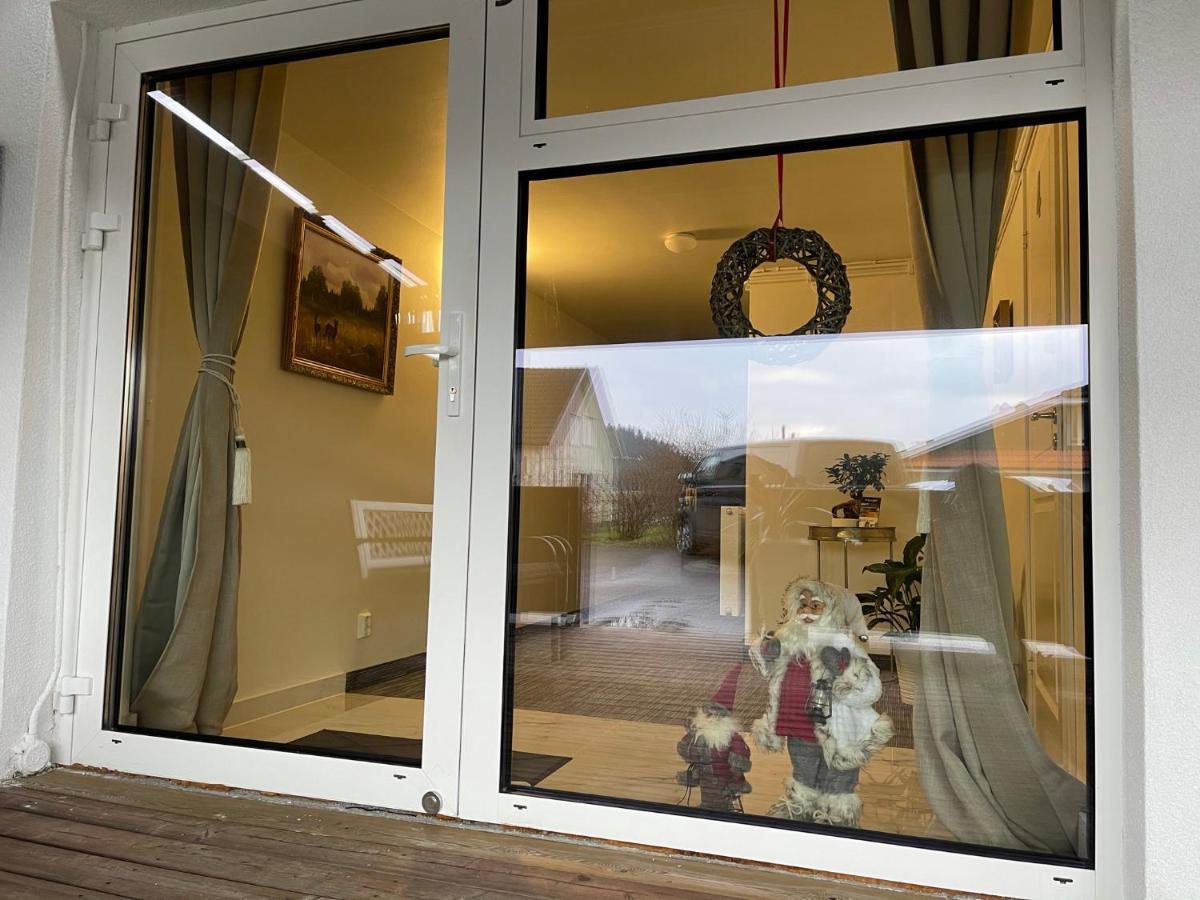 Vid Gekas Ullared Boende B&B Exterior foto