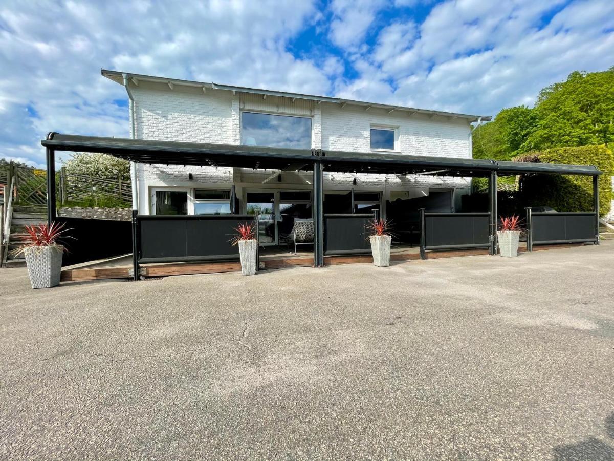 Vid Gekas Ullared Boende B&B Exterior foto