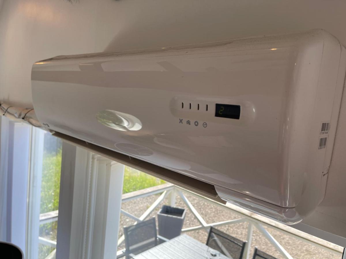 Vid Gekas Ullared Boende B&B Exterior foto