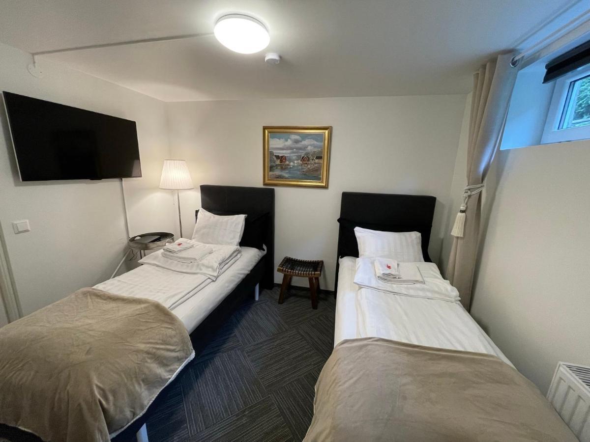 Vid Gekas Ullared Boende B&B Exterior foto