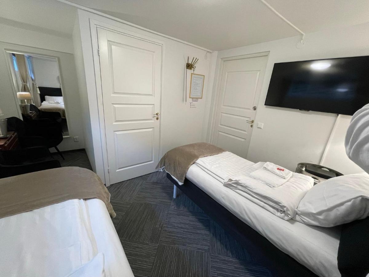 Vid Gekas Ullared Boende B&B Exterior foto