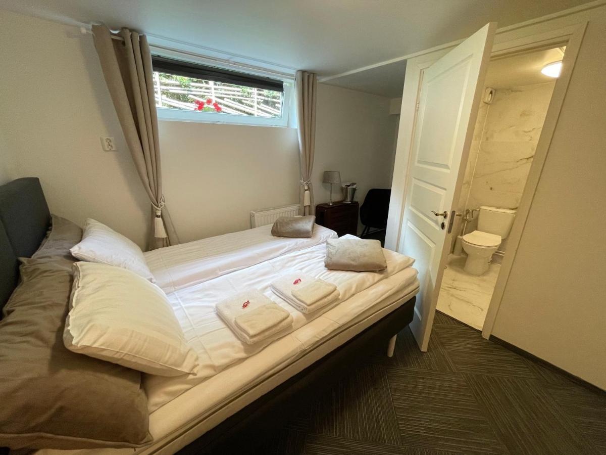 Vid Gekas Ullared Boende B&B Exterior foto