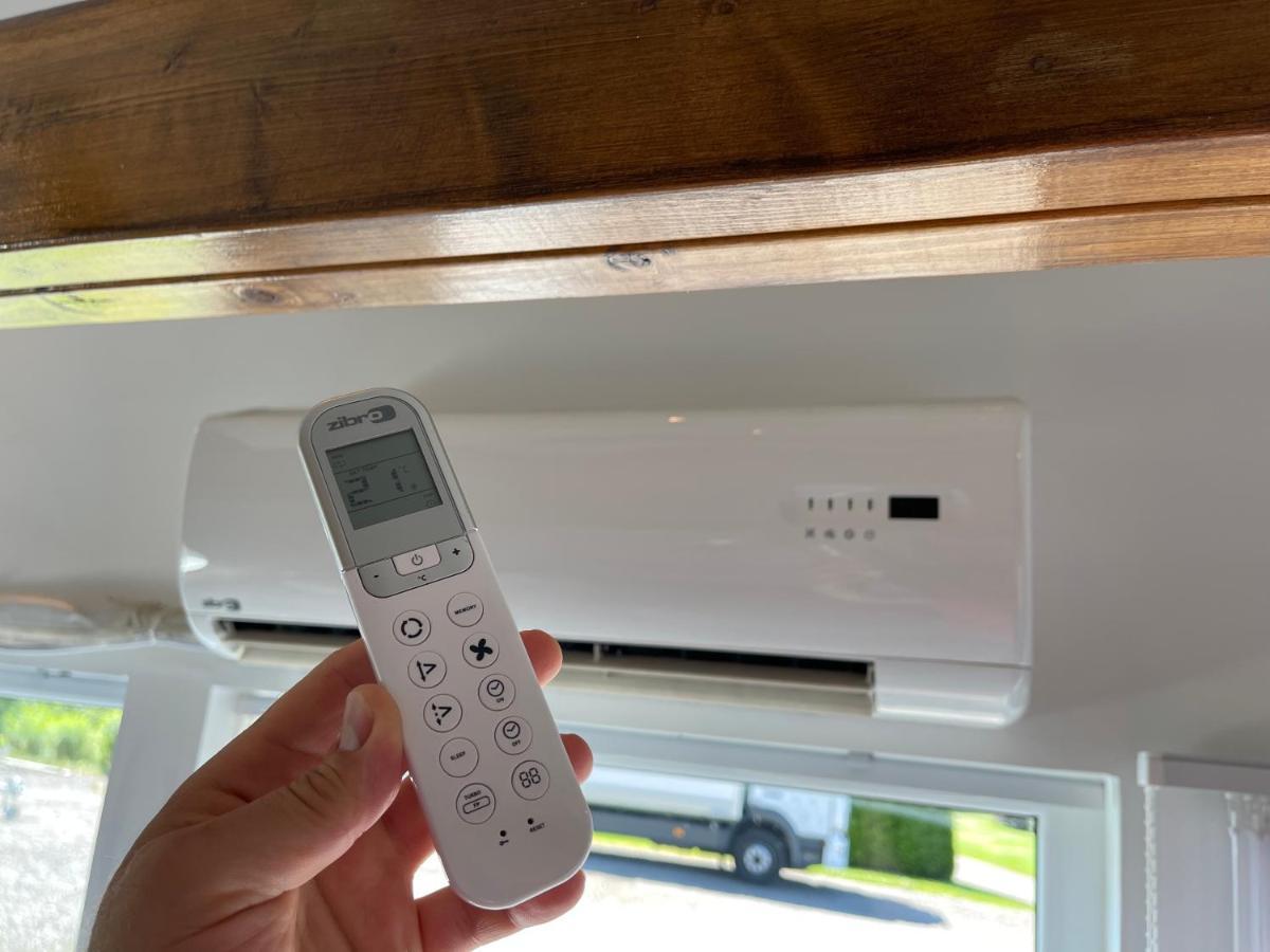 Vid Gekas Ullared Boende B&B Exterior foto