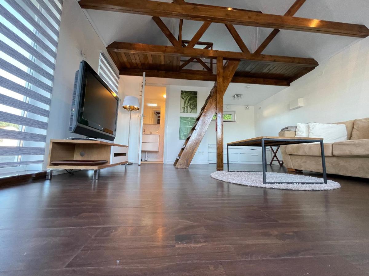 Vid Gekas Ullared Boende B&B Exterior foto
