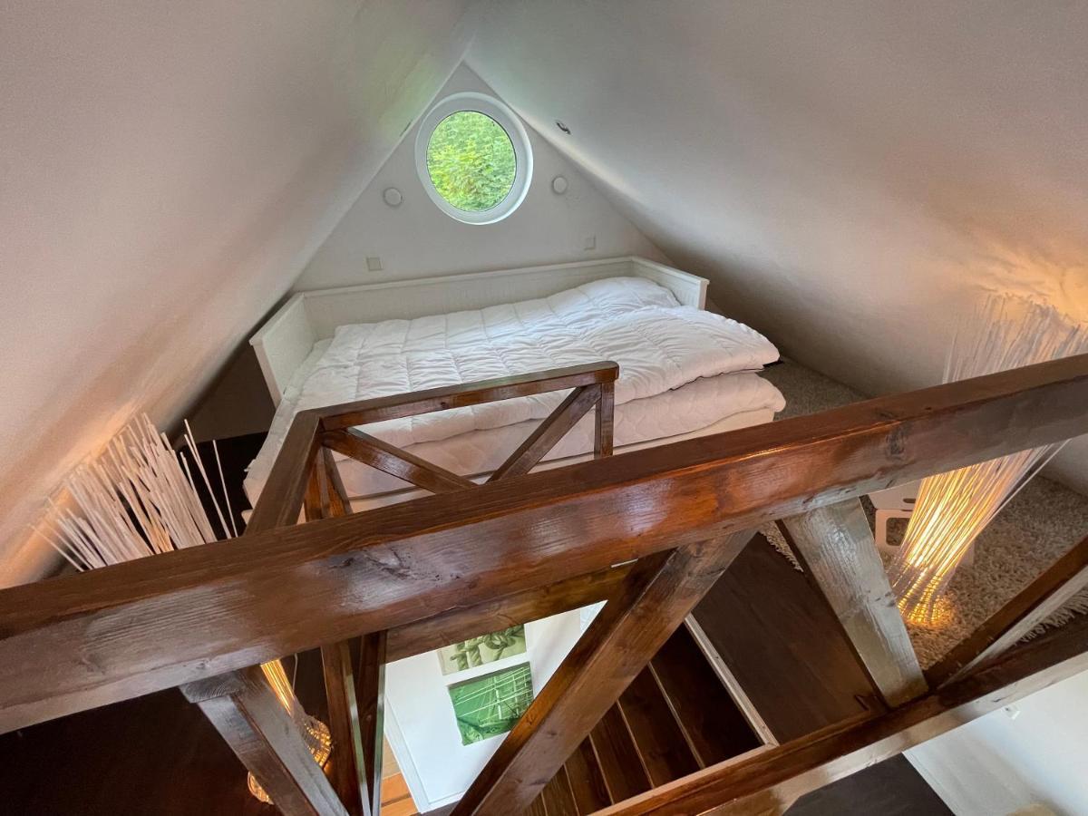 Vid Gekas Ullared Boende B&B Exterior foto