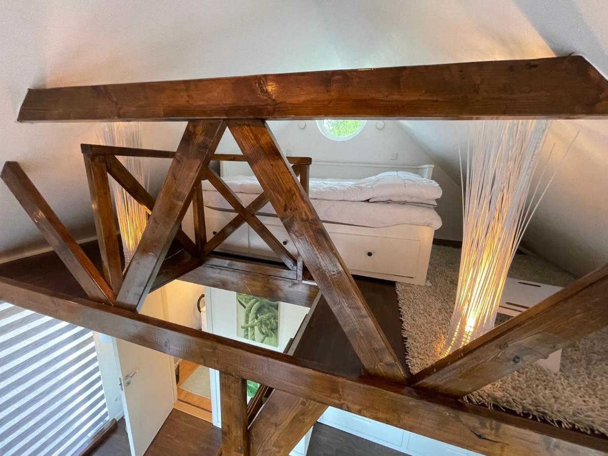 Vid Gekas Ullared Boende B&B Exterior foto