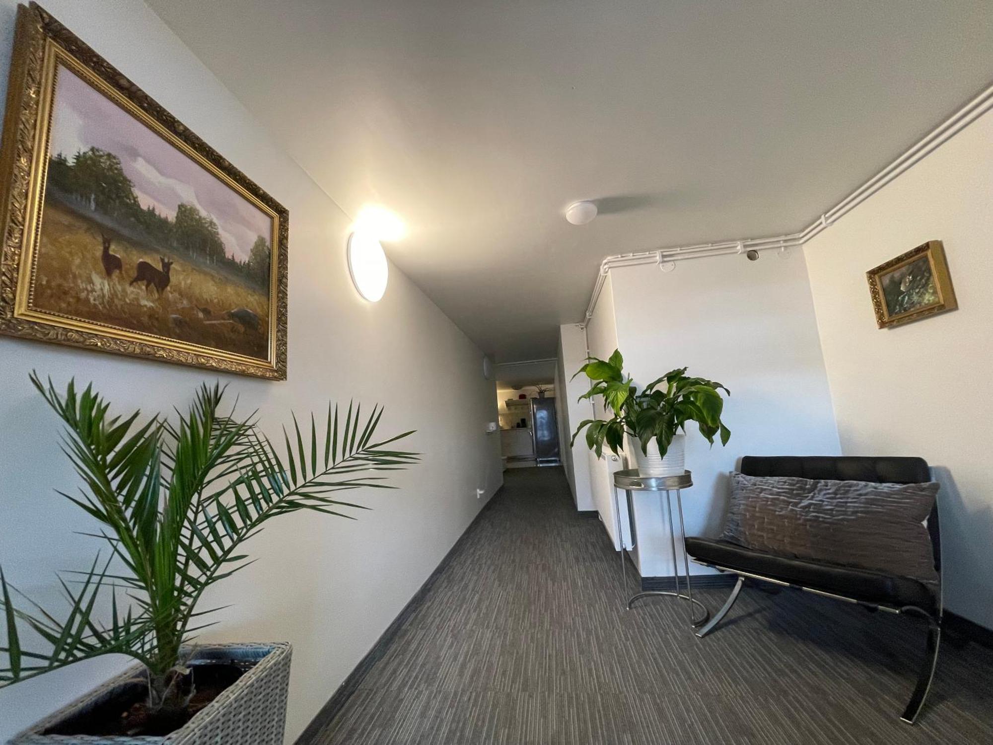Vid Gekas Ullared Boende B&B Exterior foto