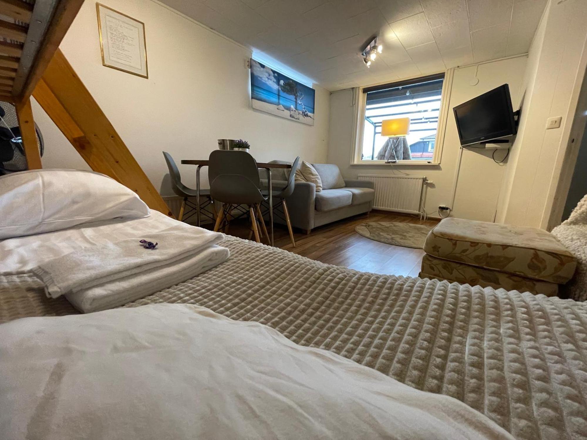 Vid Gekas Ullared Boende B&B Exterior foto