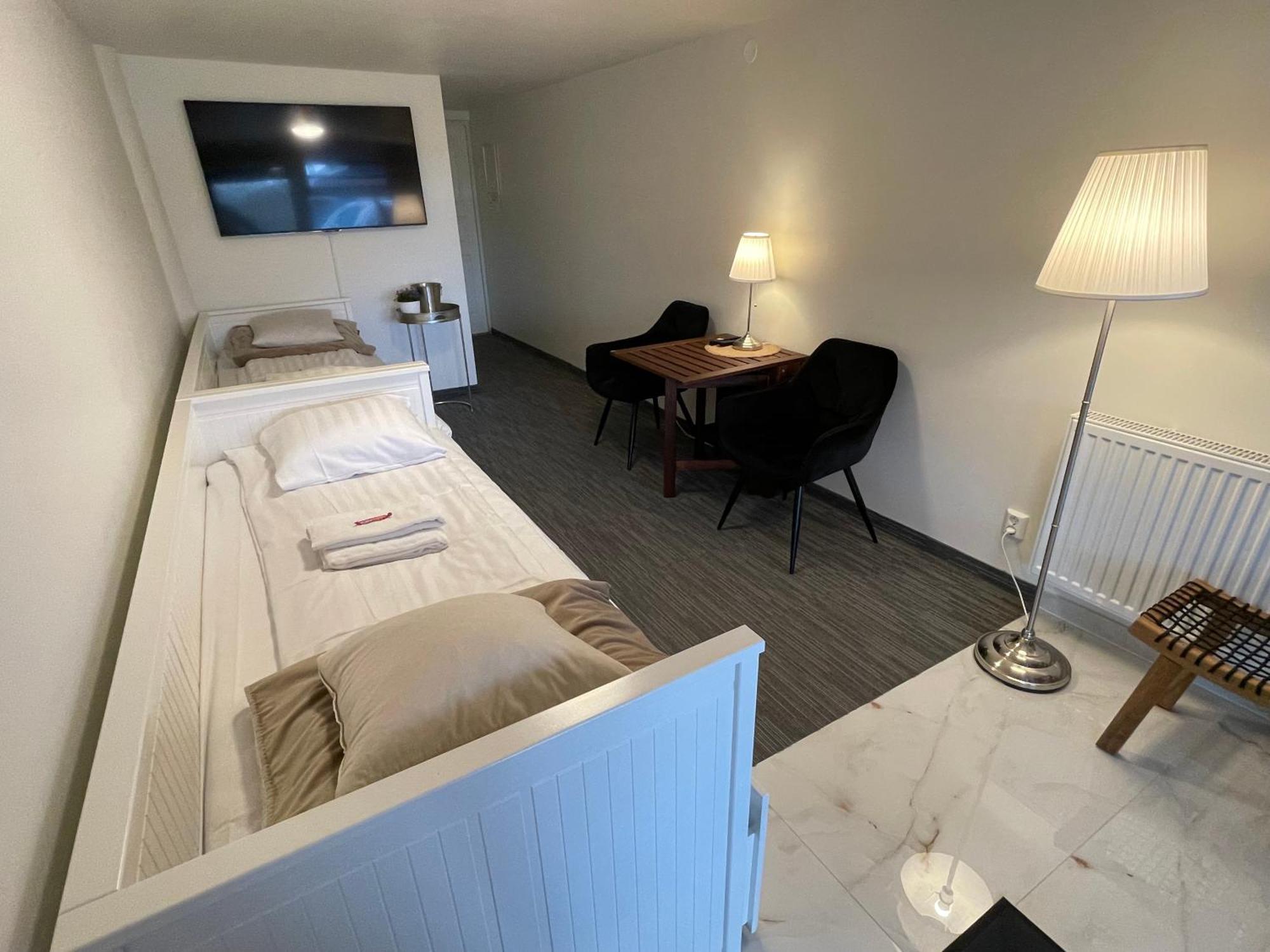 Vid Gekas Ullared Boende B&B Exterior foto