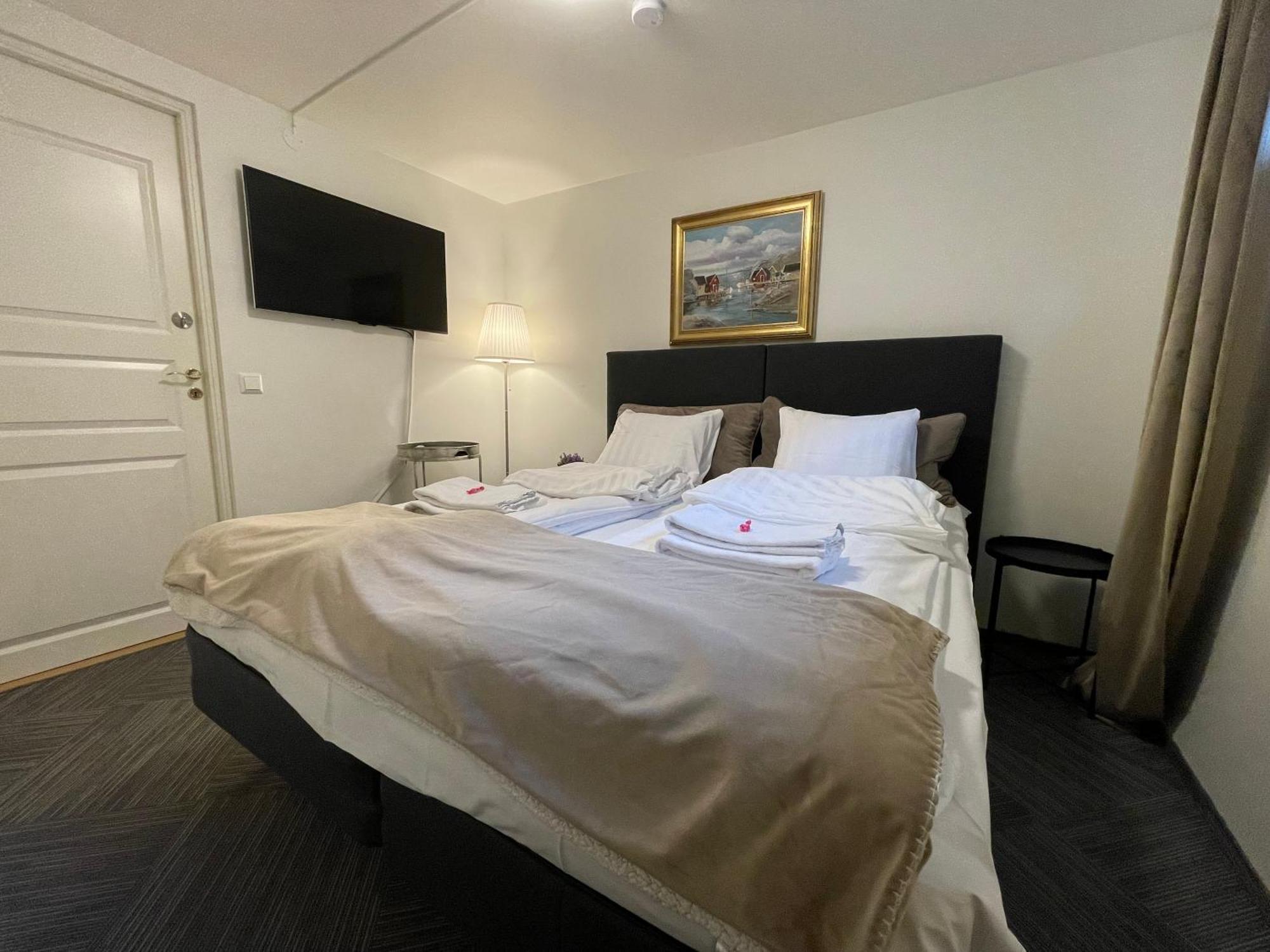 Vid Gekas Ullared Boende B&B Exterior foto