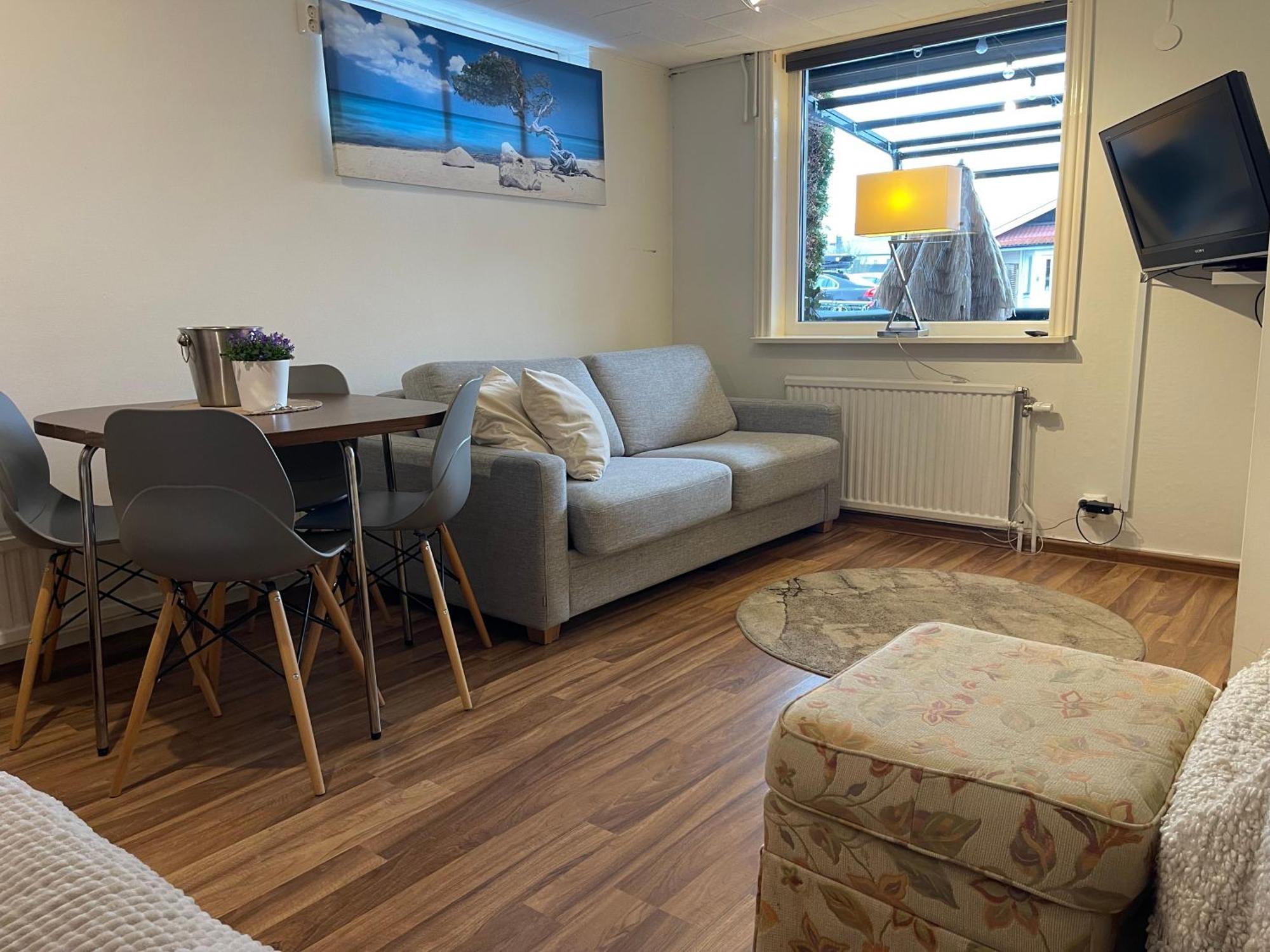 Vid Gekas Ullared Boende B&B Exterior foto
