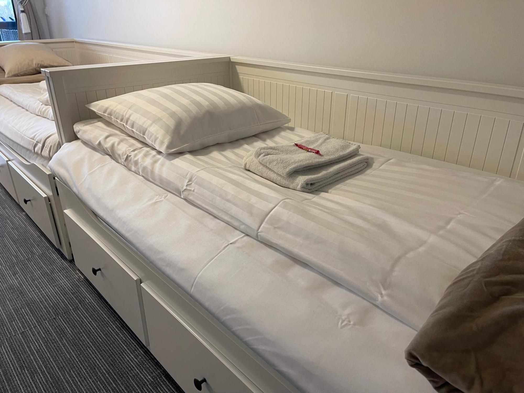 Vid Gekas Ullared Boende B&B Exterior foto