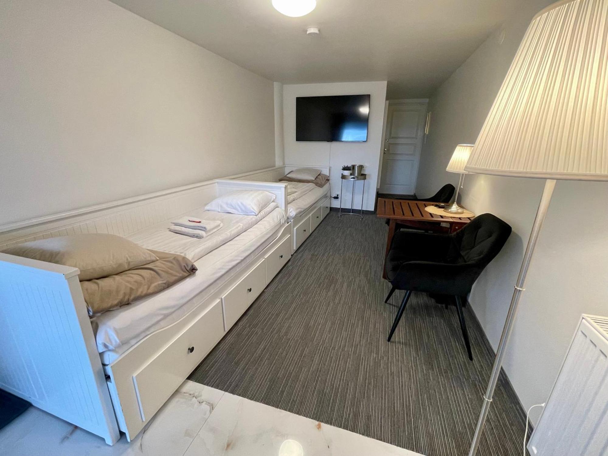 Vid Gekas Ullared Boende B&B Exterior foto