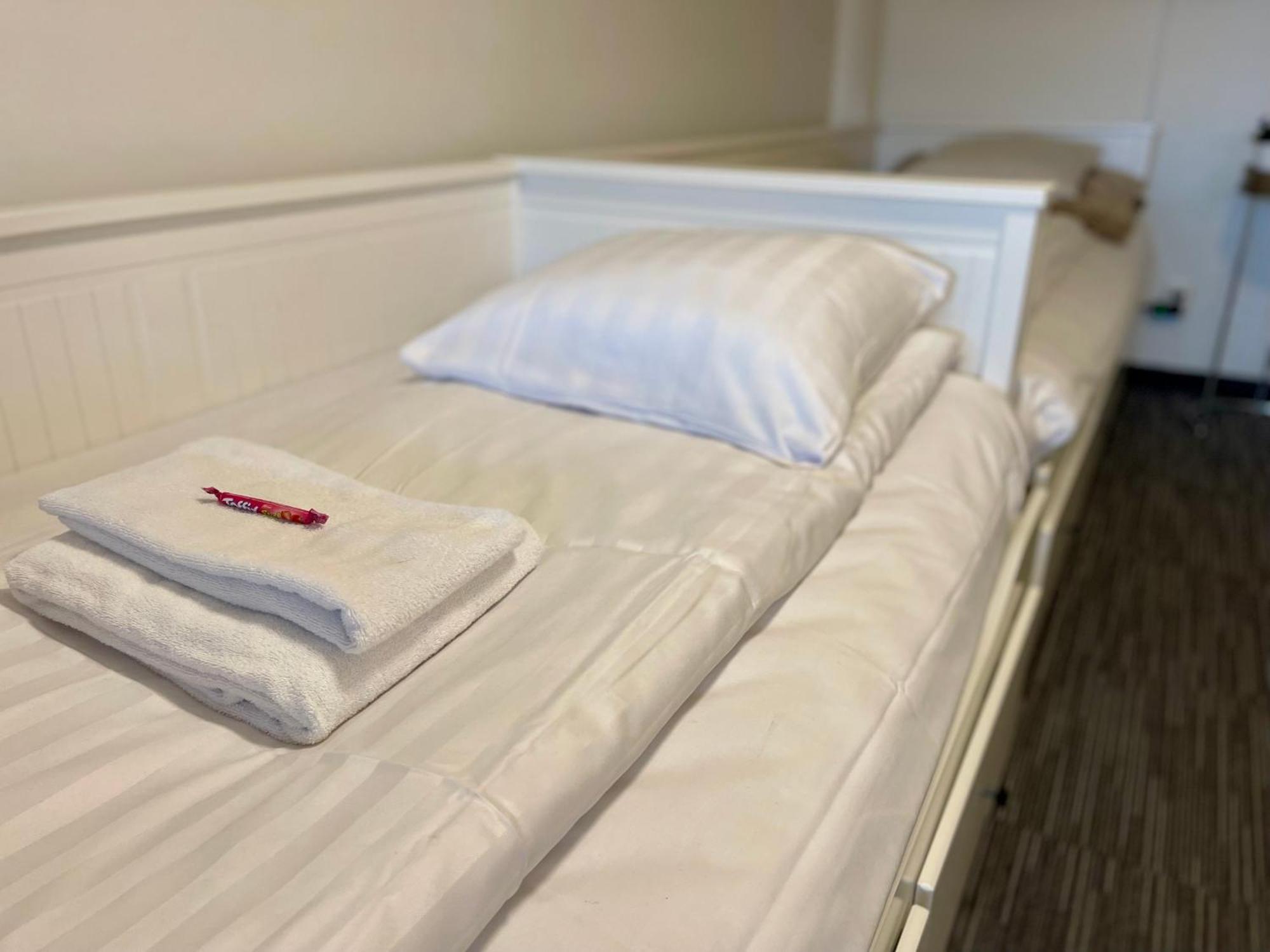 Vid Gekas Ullared Boende B&B Exterior foto